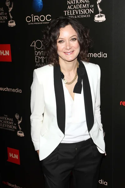 Sara Gilbert — Stock fotografie