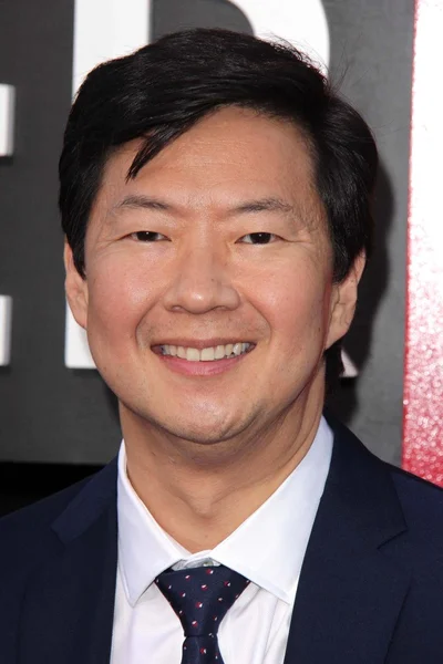 Ken Jeong — Foto Stock