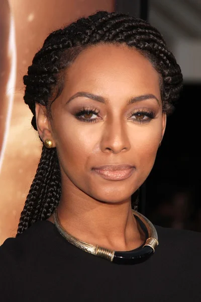 Keri Hilson. — Fotografia de Stock