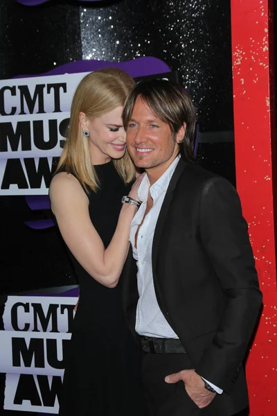 Nicole Kidman et Keith Urban — Photo