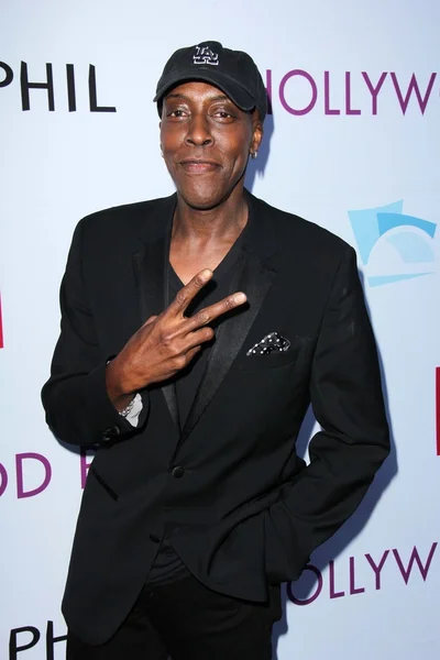 Arsenio Hall — Stock Photo, Image