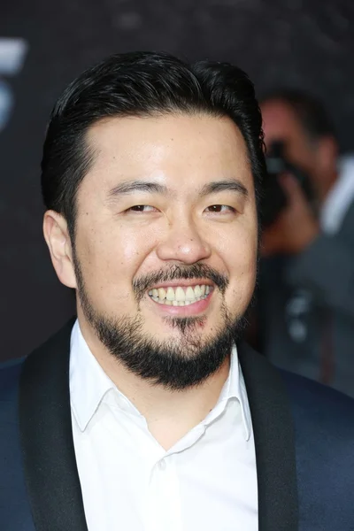 Justin Lin — Zdjęcie stockowe