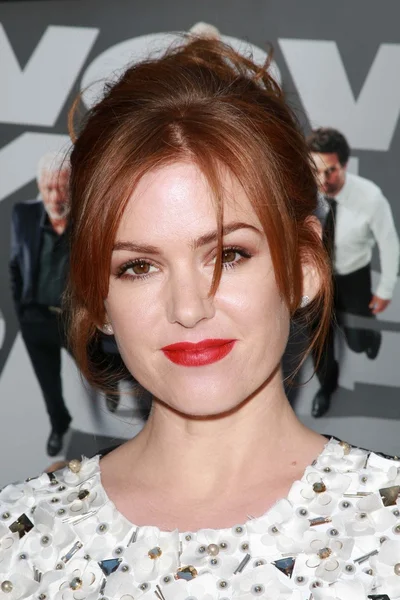 Isla Fisher — Stockfoto