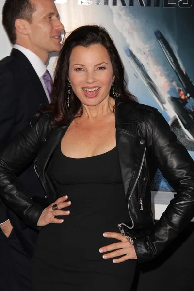 Fran Drescher — Stock fotografie