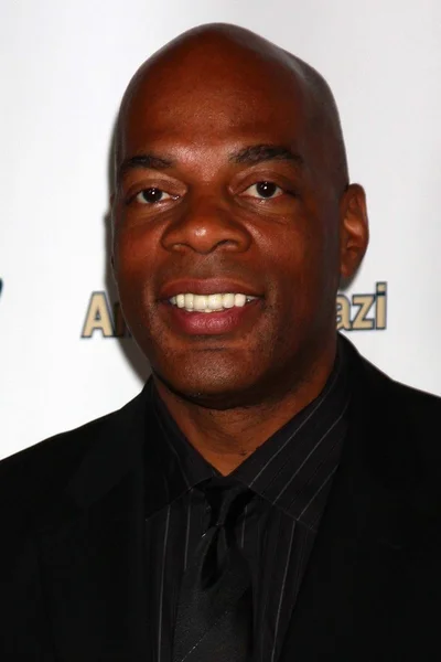 Alonzo Bodden — Φωτογραφία Αρχείου