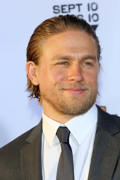 Charlie Hunnam. — Foto de Stock