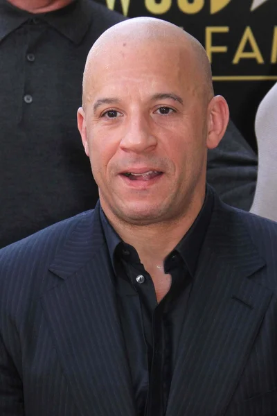 Vin Diesel — Stock Photo, Image