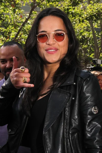 Michelle Rodriguez — Stok fotoğraf