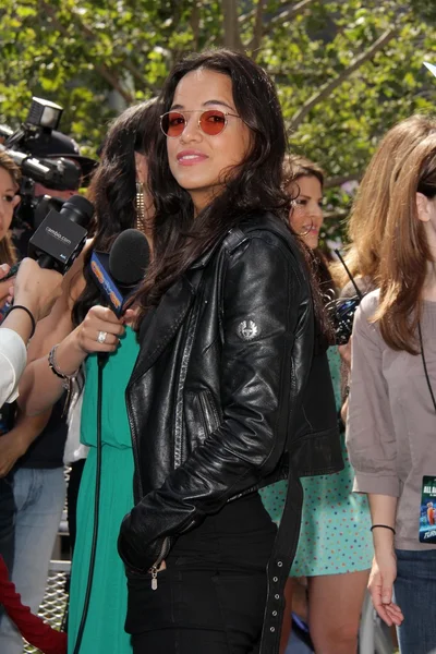 Michelle Rodriguez — Zdjęcie stockowe