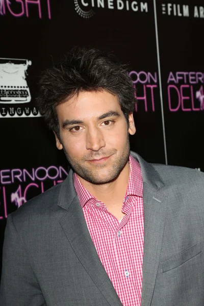 Josh Radnor — Zdjęcie stockowe