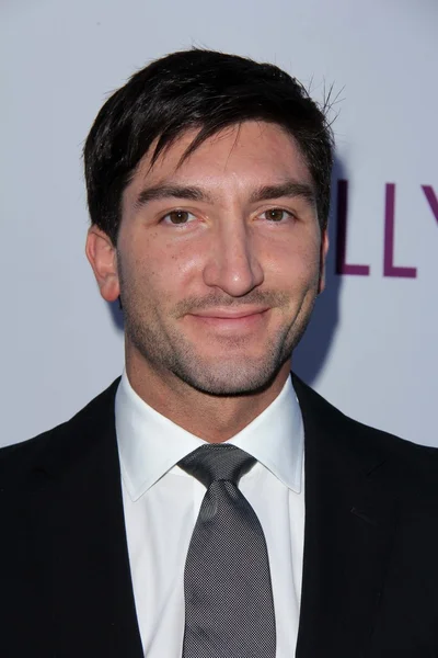 Evan Lysacek — Foto Stock