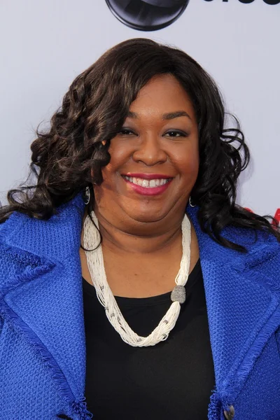 Shonda Rhimes. — Fotografia de Stock