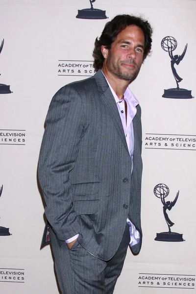 Shawn Christian — Stockfoto