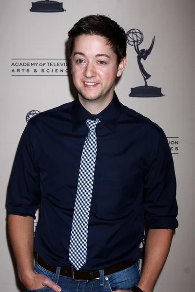 Bradford Anderson — Fotografia de Stock