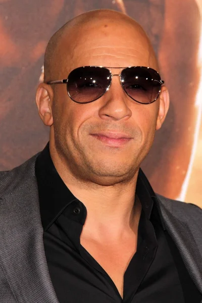 Vin Diesel — Zdjęcie stockowe