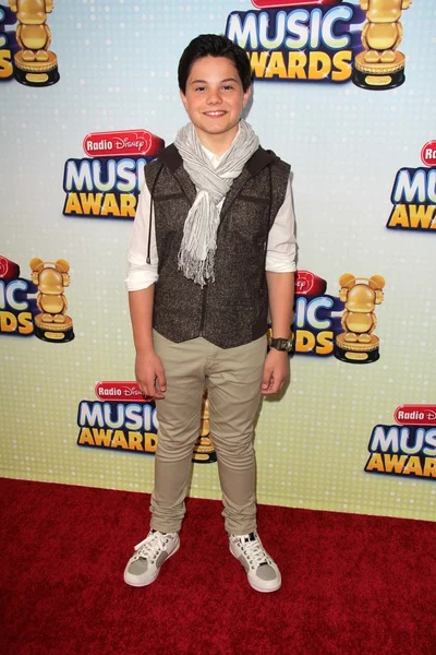 Zach Callison — Stockfoto