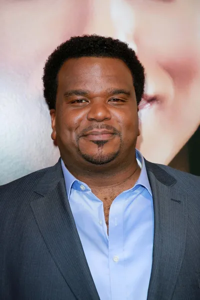 Craig Robinson — Stock Photo, Image