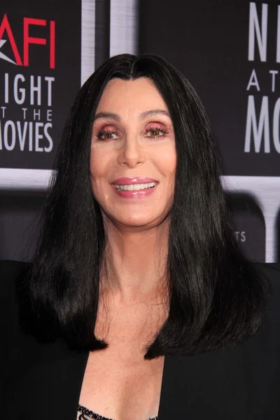 Cher — Stock Photo, Image