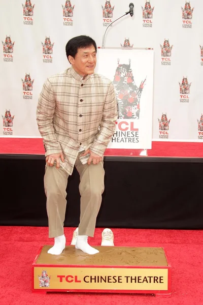 Jackie Chan — Photo