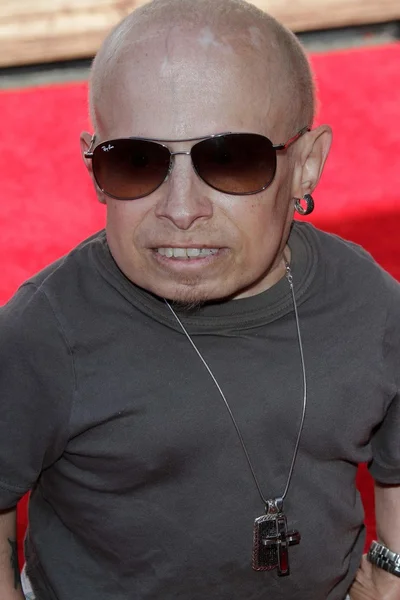 Verne Troyer — Stock fotografie