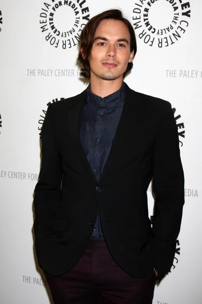 Tyler Blackburn — Stock Photo, Image