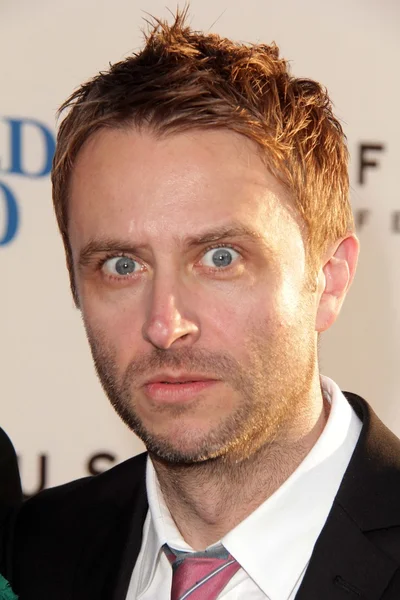 Chris Hardwick — Φωτογραφία Αρχείου