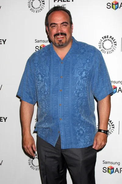 David Zayas — Stock Photo, Image