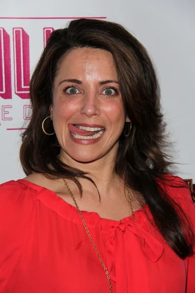 Alanna Ubach — Stockfoto