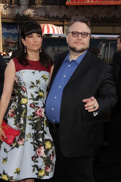 Guillermo del Toro — Stock Photo, Image