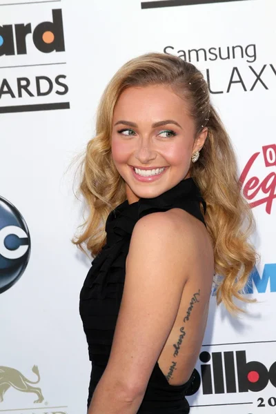 Hayden Panettiere — Stock Photo, Image