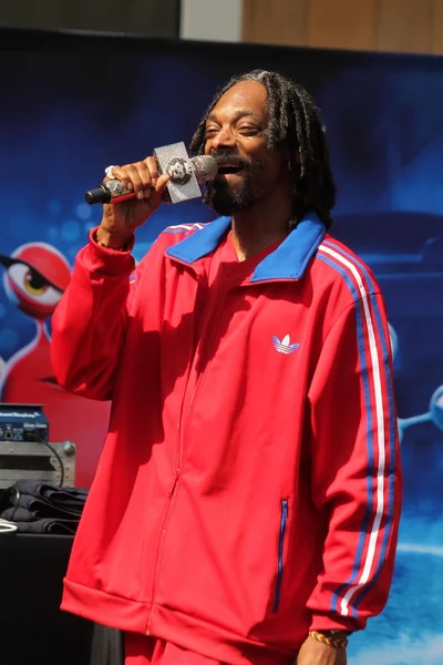 Snoop dogg – stockfoto