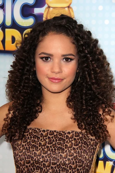 Madison Pettis — Stock Photo, Image