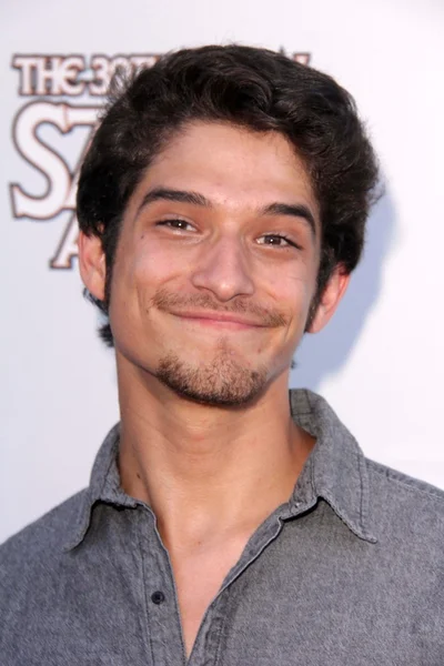 Tyler Posey. — Fotografia de Stock