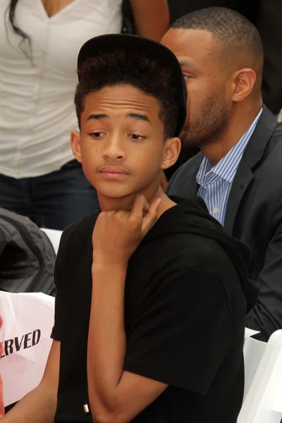 Jaden Smith. — Fotografia de Stock