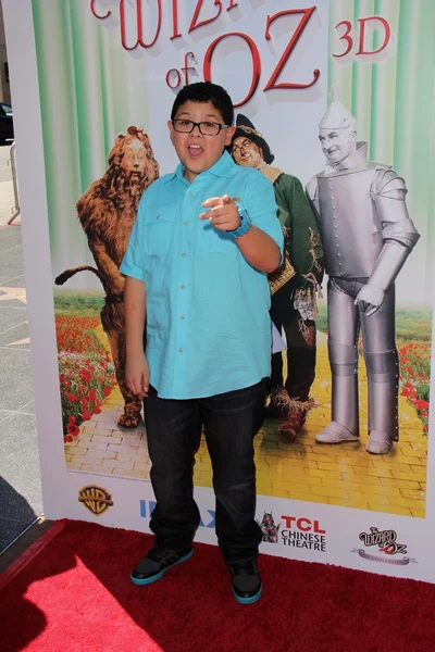 Rico Rodriguez — Photo