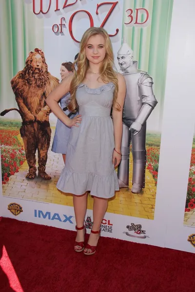 Sierra McCormick — Stock Photo, Image