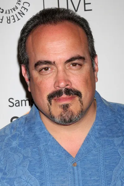 David Zayas — Stok fotoğraf