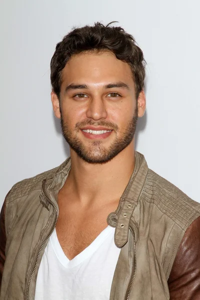 Ryan Guzman — Stock Photo, Image