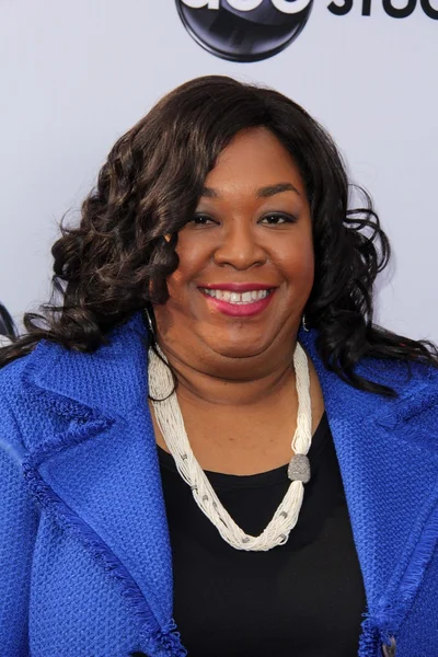 Shonda Rhimes — Stockfoto