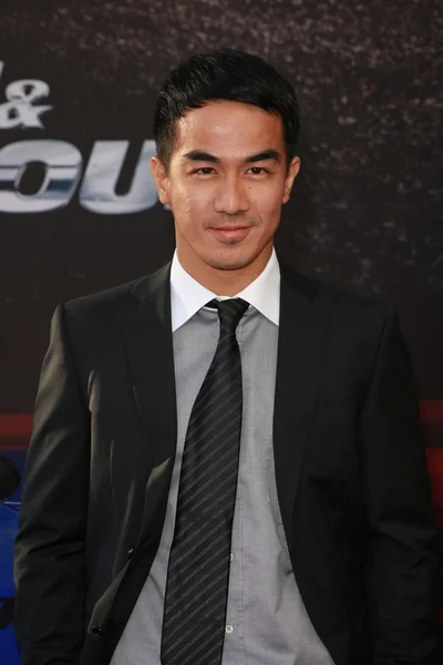 Joe Taslim — Stock Photo, Image