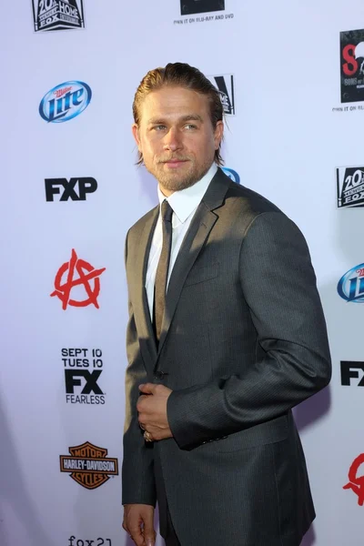 Charlie Hunnam — Foto Stock