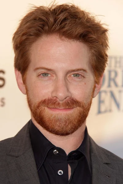 Seth Green här — Stockfoto