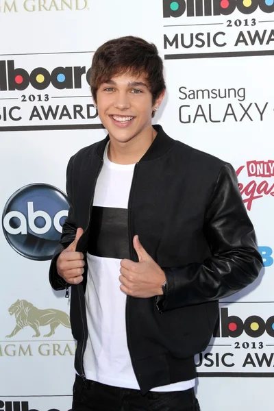 Austin Mahone — Foto de Stock