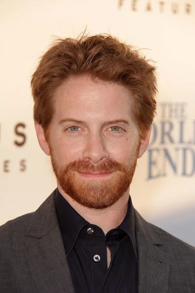 Seth Green — Stock Photo, Image