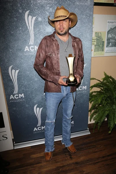 Jason Aldean. — Foto de Stock