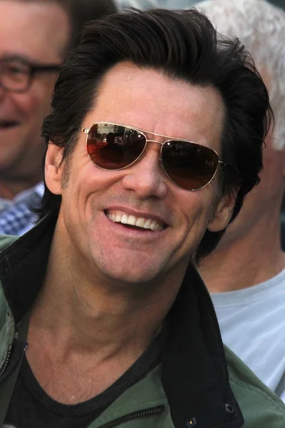 Jim Carrey. — Foto de Stock