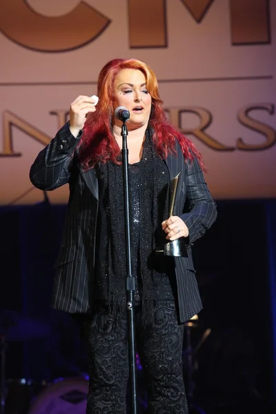 Wynonna-Urteil — Stockfoto