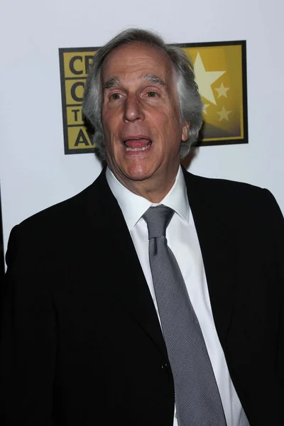 Henry Winkler — Stock Photo, Image