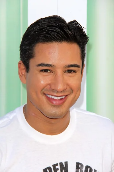 Mario Lopez — Φωτογραφία Αρχείου