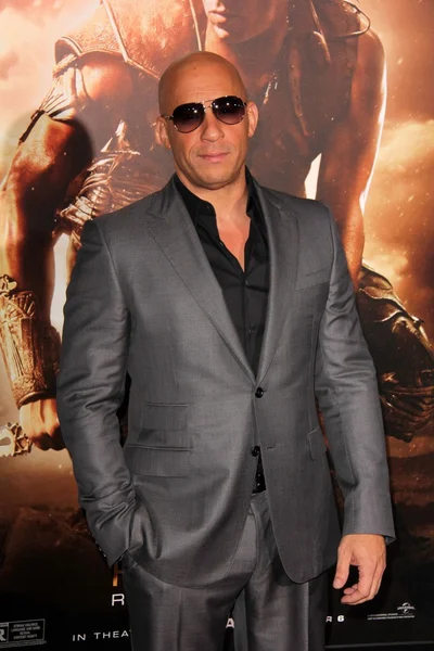 Vin Diesel — Stock Image Vin Diesel Royalty Free Stock Photos